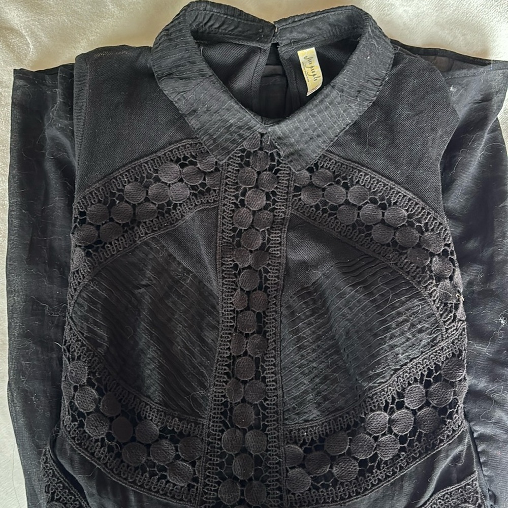 Free People Lace Dress